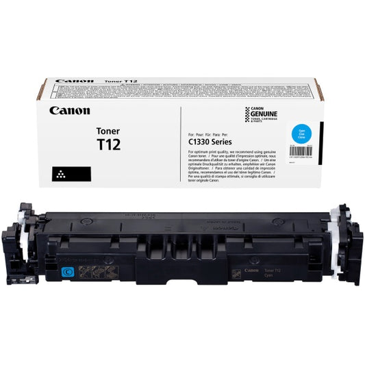 Canon 5097C006 toner cartridge 1 pc(s) Original Cyan