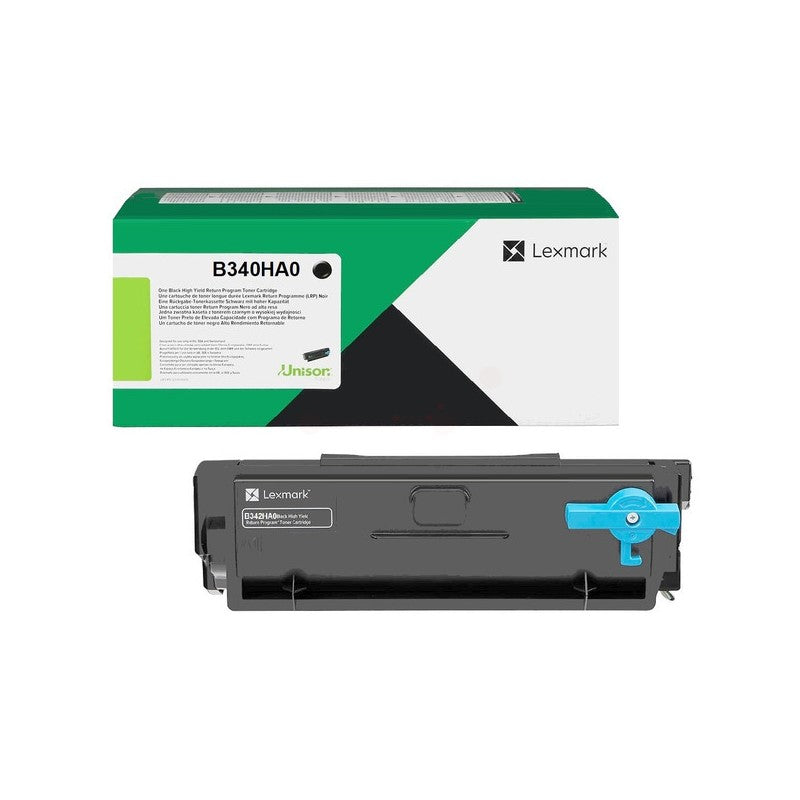 Lexmark B340HA0 toner cartridge 1 pc(s) Original Black