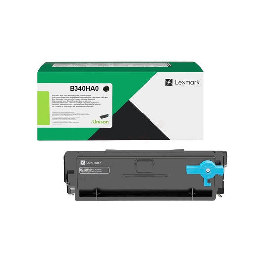 Lexmark B340HA0 toner cartridge 1 pc(s) Original Black