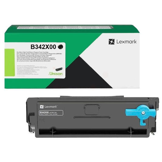 Lexmark B342X00 toner cartridge 1 pc(s) Original Black