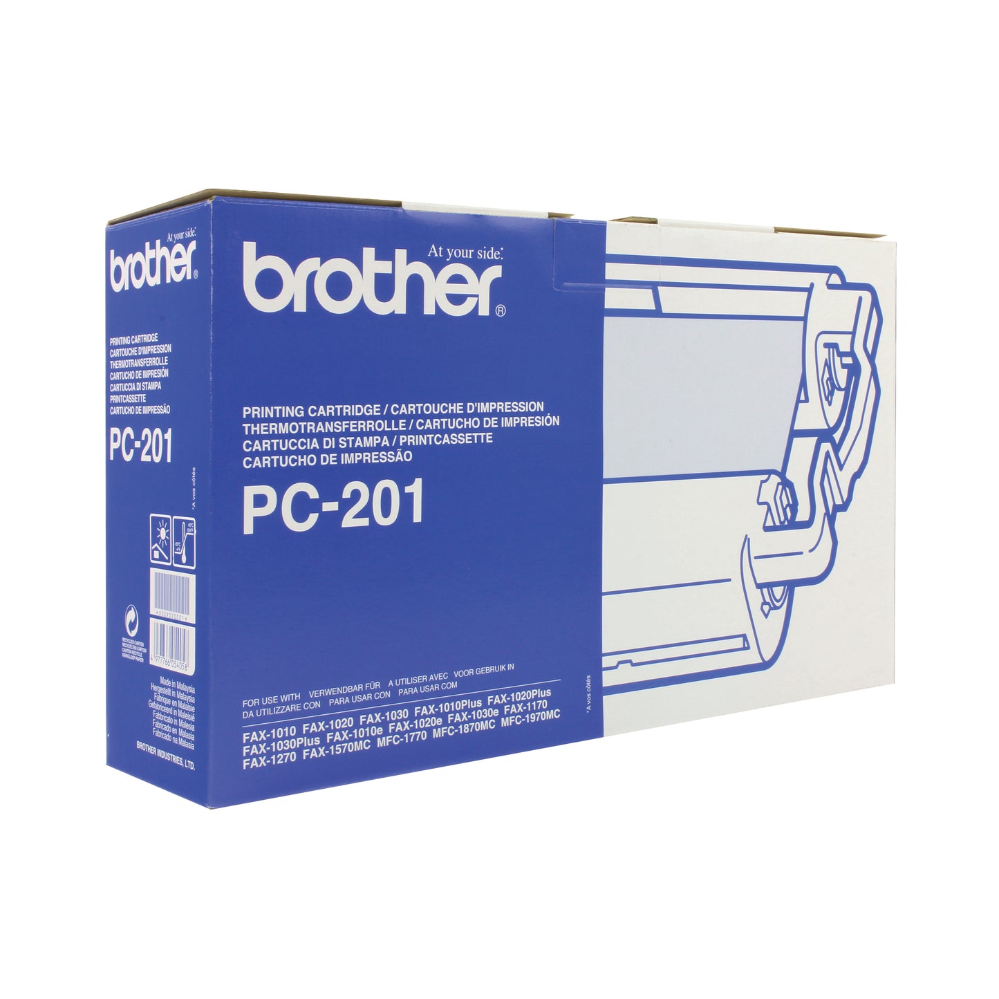 Brother Fax cartridge