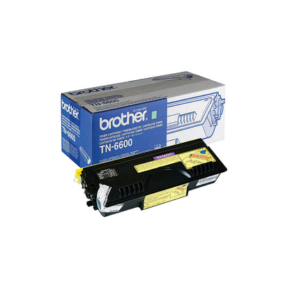 Brother TN-6600 toner cartridge 1 pc(s) Original Black