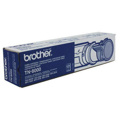 Brother TN-8000 toner cartridge 1 pc(s) Original Black