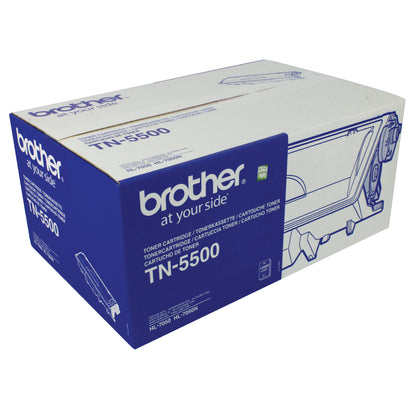 Brother TN-5500 toner cartridge 1 pc(s) Original Black