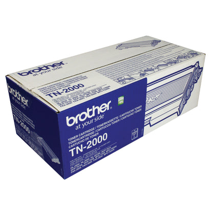 Brother TN-2000 toner cartridge 1 pc(s) Original Black