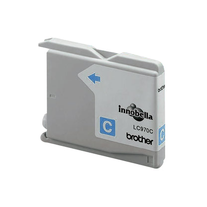 Brother LC970C Inkjet Cartridge Cyan LC970C