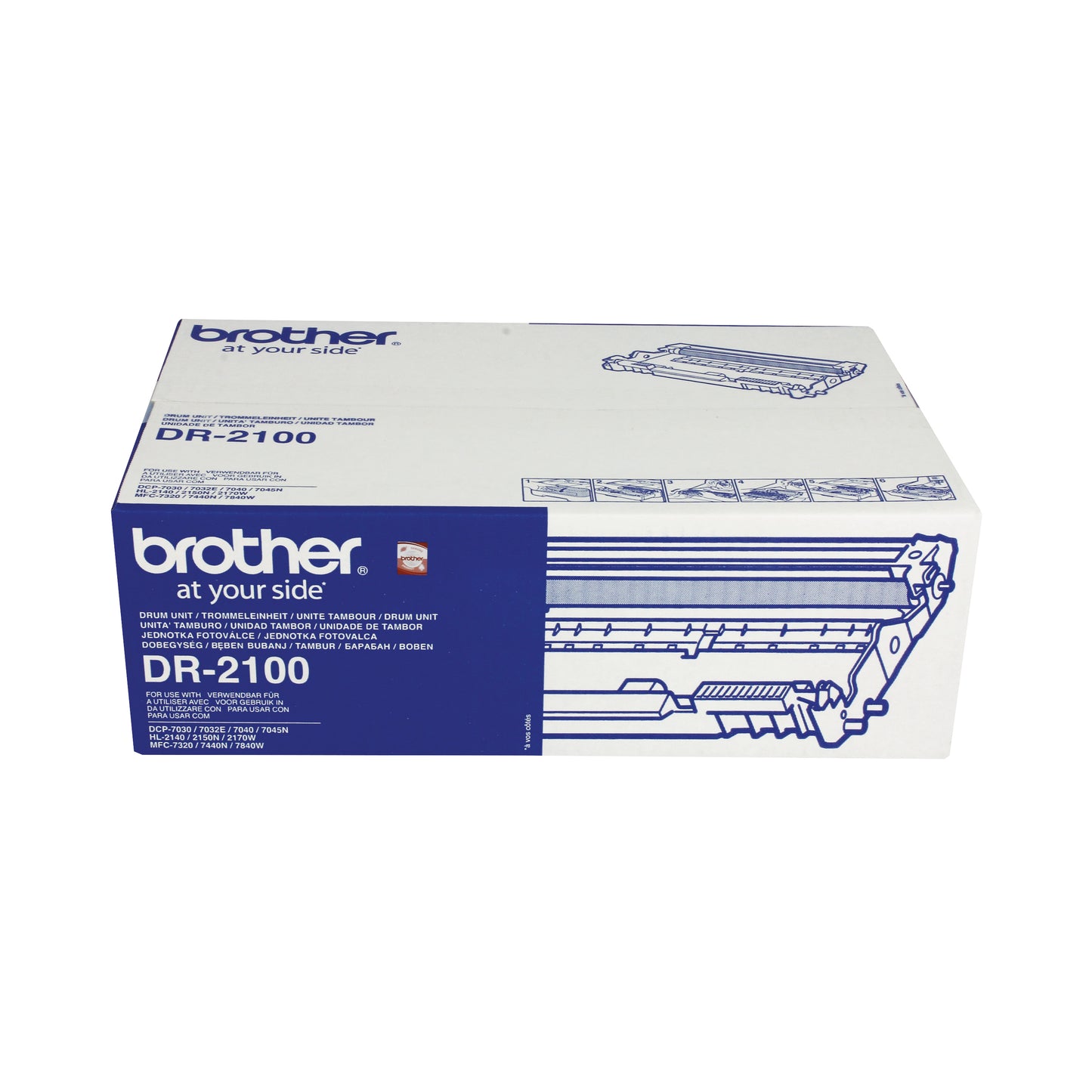 Brother DR-2100 Drum Unit DR2100