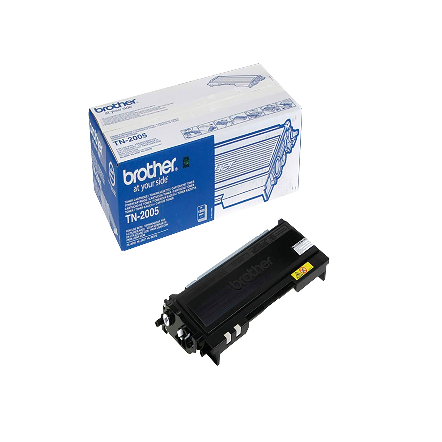 Brother TN-2005 toner cartridge Original Black