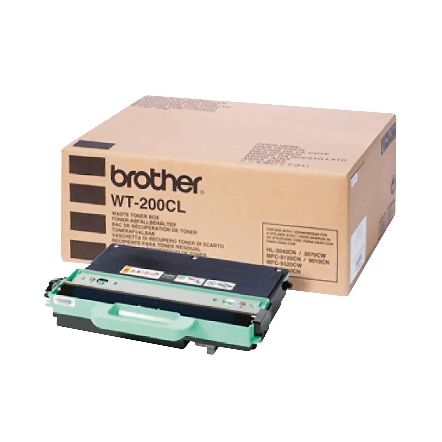 Brother WT-200CL printer kit Waste container