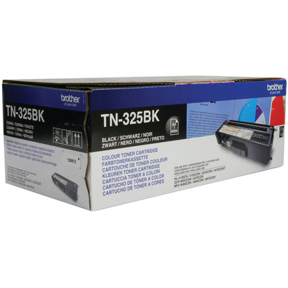 Brother TN-325BK toner cartridge 1 pc(s) Original Black