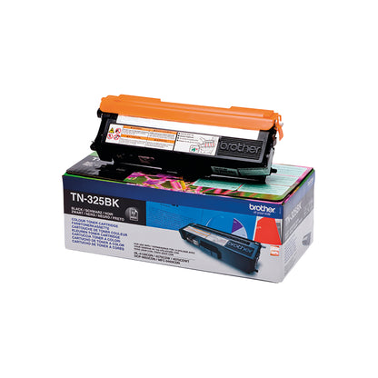 Brother TN-325BK toner cartridge 1 pc(s) Original Black