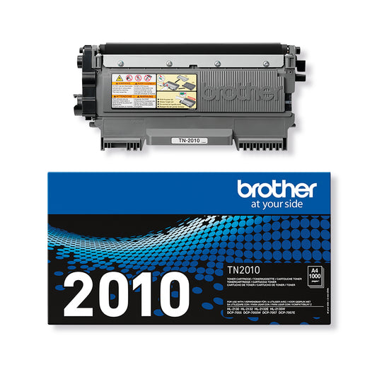 Brother TN-2010 Toner Cartridge Black TN2010