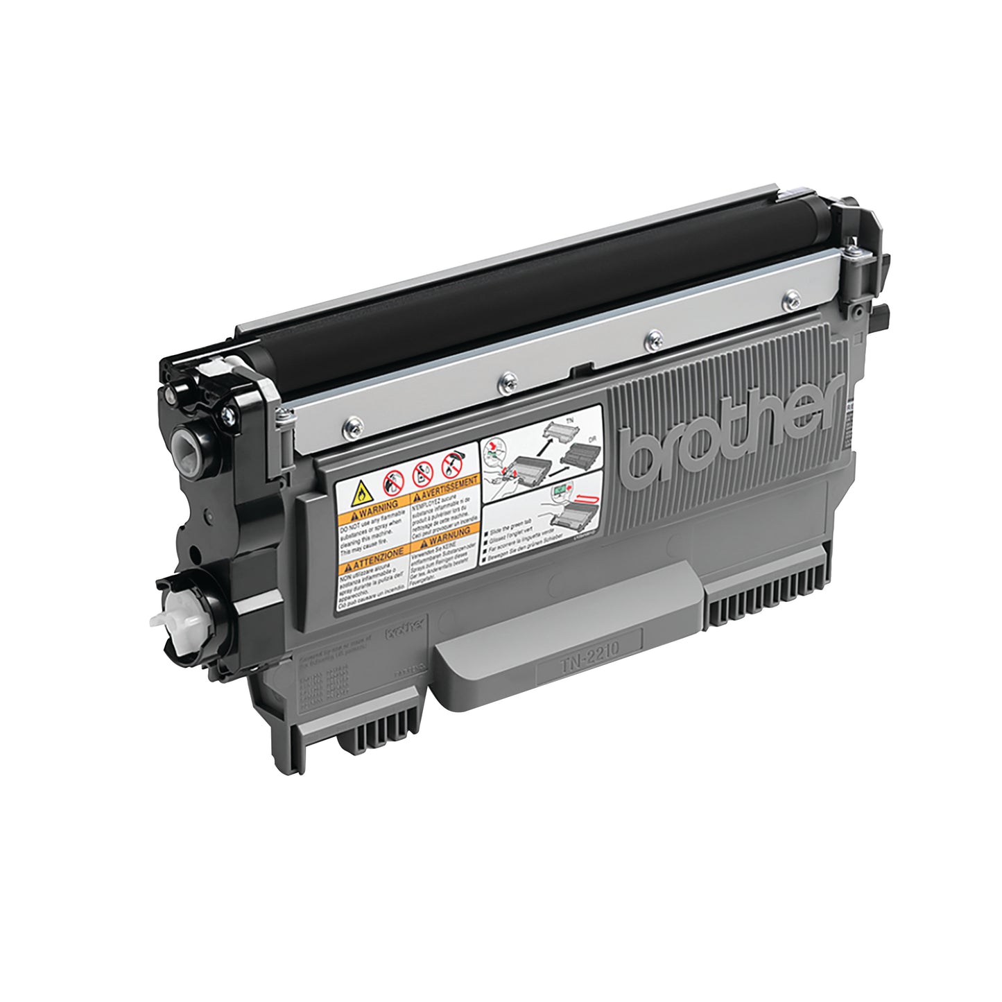 Brother TN-2210 toner cartridge 1 pc(s) Original Black