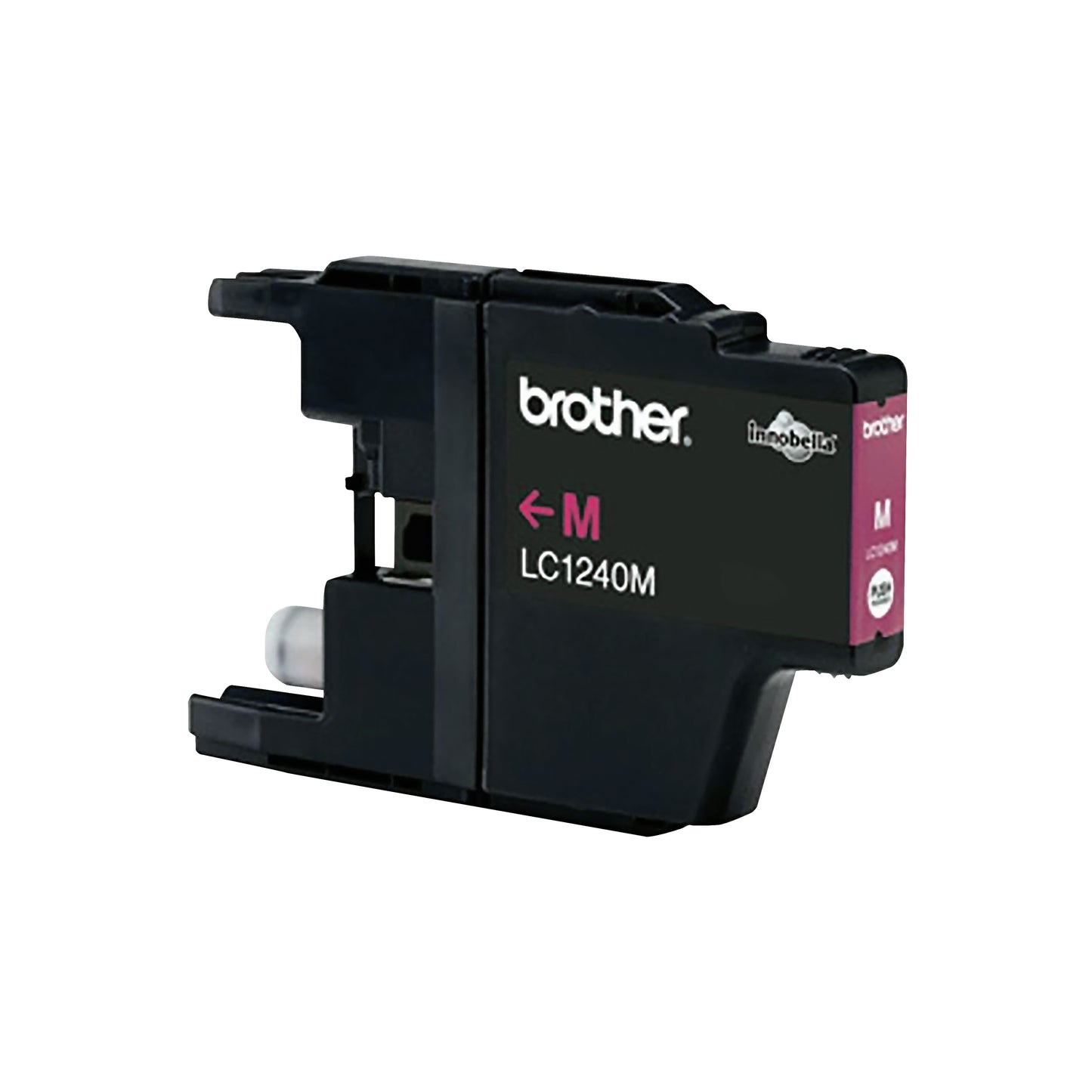 Brother LC1240M Inkjet Cartridge Magenta LC1240M