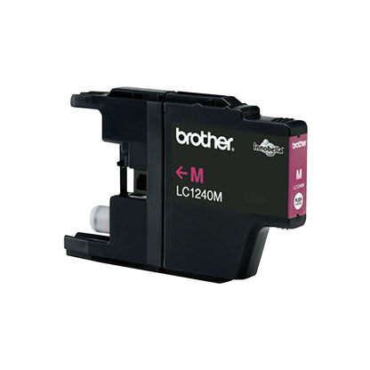 Brother LC1240M Inkjet Cartridge Magenta LC1240M