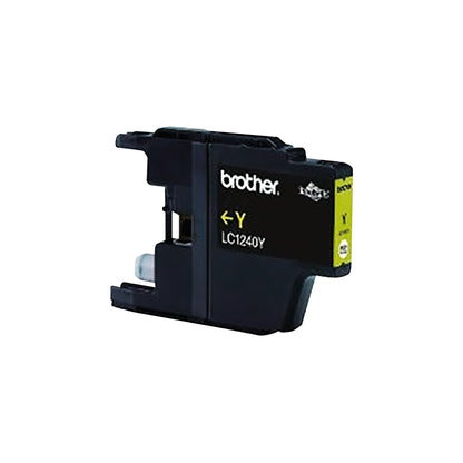 Brother LC-1240Y ink cartridge 1 pc(s) Original Yellow