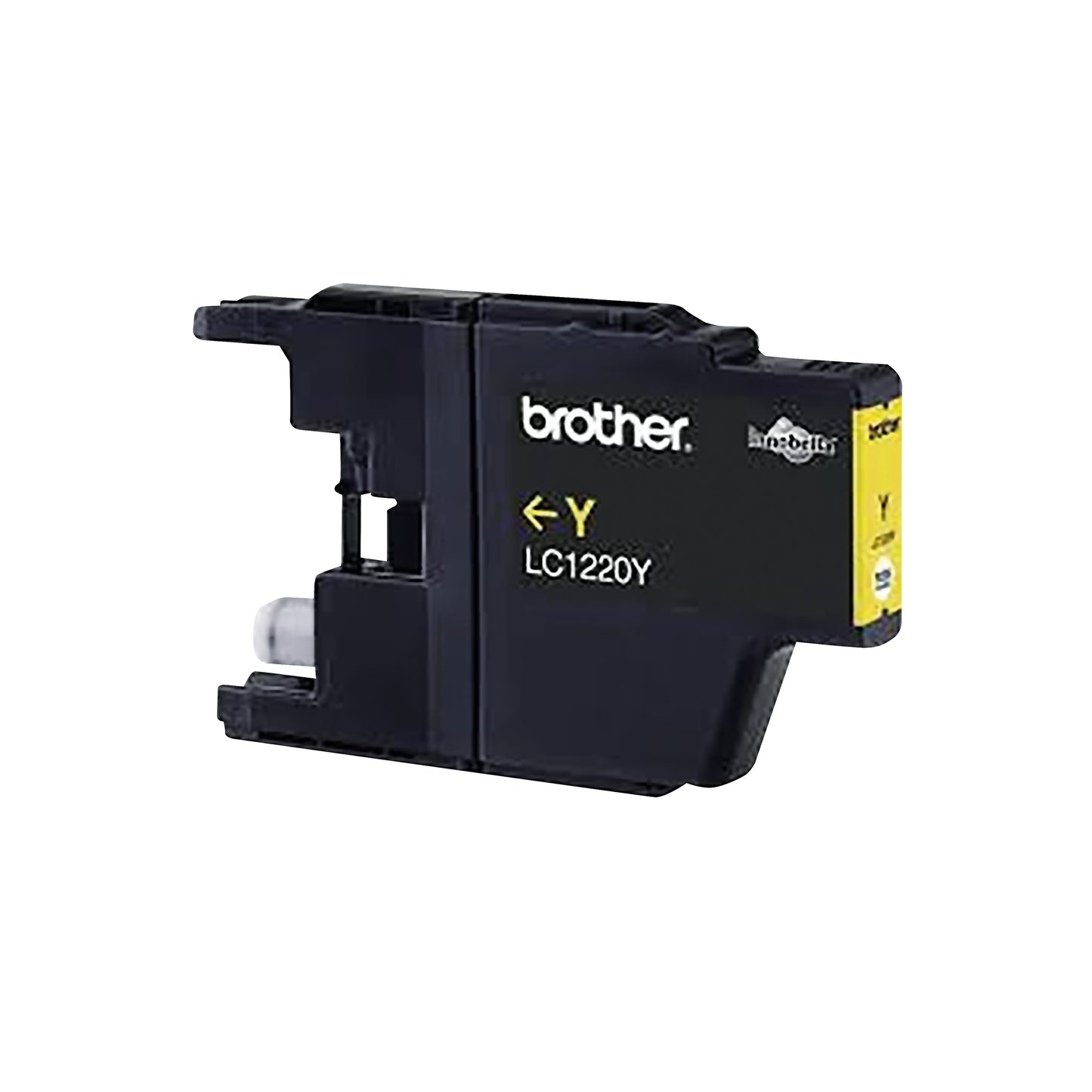 Brother LC1220Y Inkjet Cartridge Yellow LC1220Y