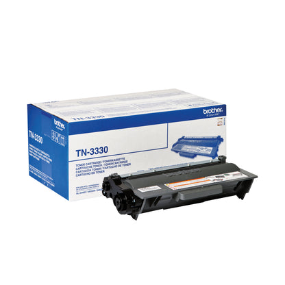 Brother TN-3330 toner cartridge 1 pc(s) Original Black