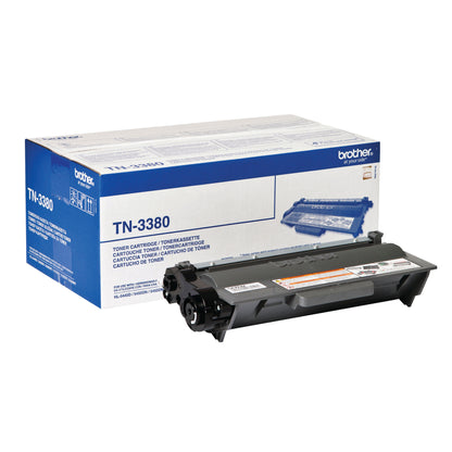 Brother TN-3380 toner cartridge 1 pc(s) Original Black