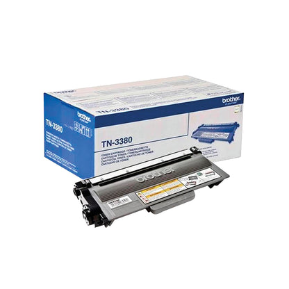 Brother TN-3380 toner cartridge 1 pc(s) Original Black