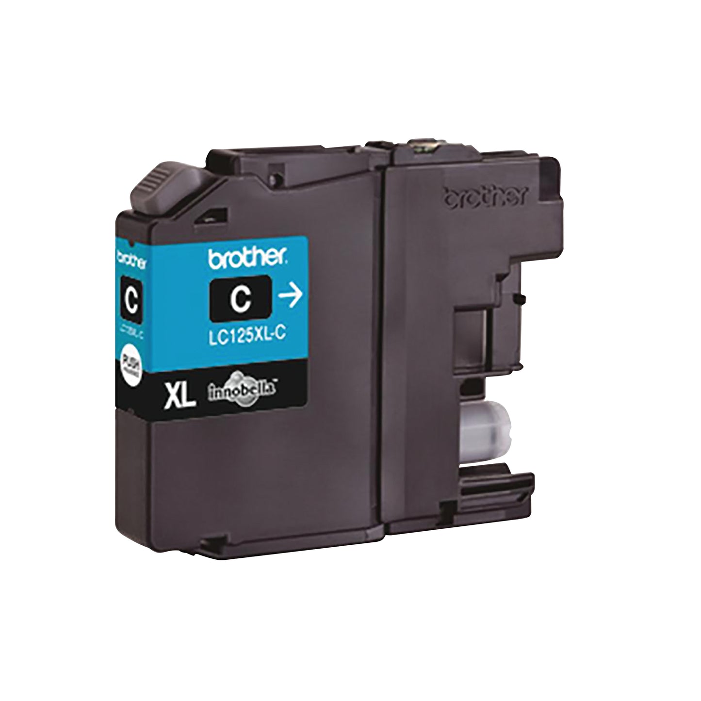 Brother LC-125XLC ink cartridge 1 pc(s) Original Cyan