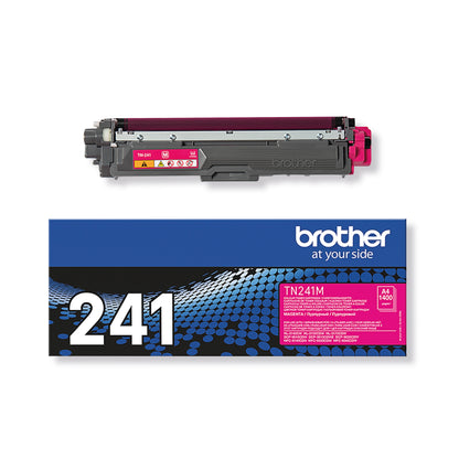 Brother TN-241M toner cartridge 1 pc(s) Original Magenta