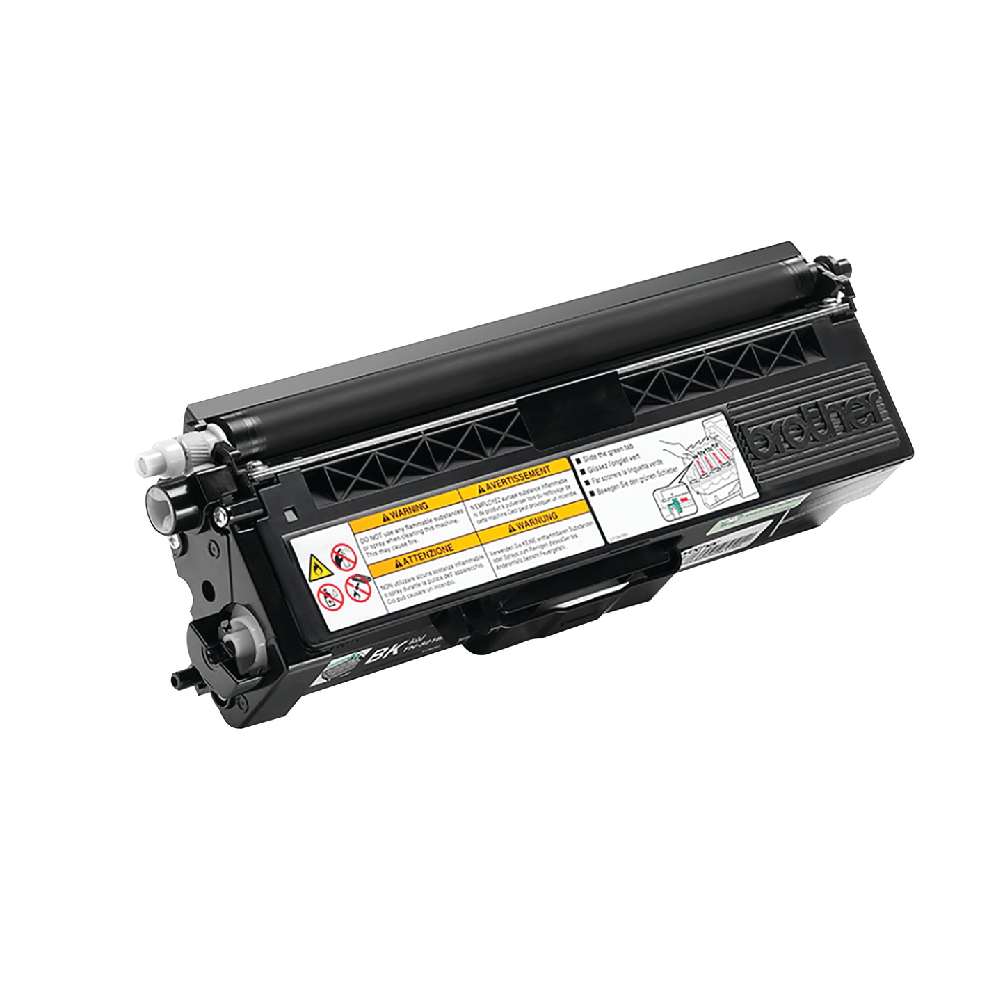 Brother TN-321BK Toner Cartridge Black TN321BK