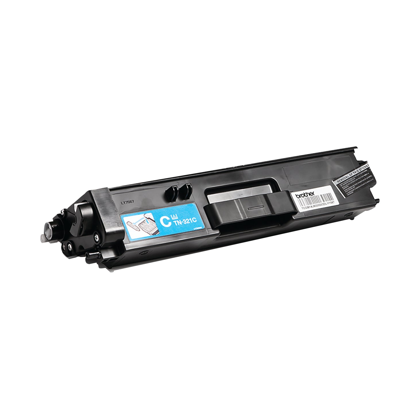 Brother TN-321C toner cartridge 1 pc(s) Original Cyan