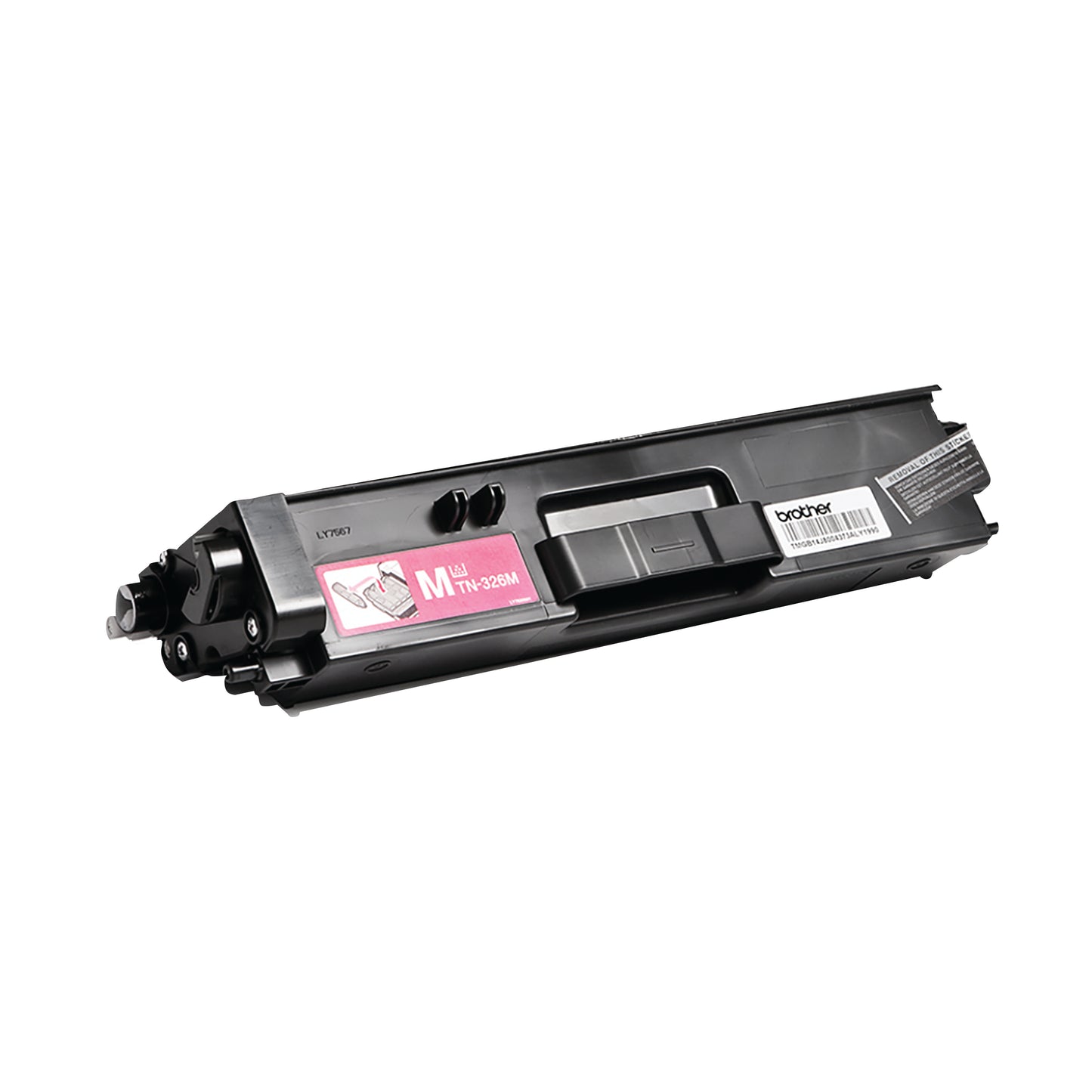 Brother TN-326M toner cartridge 1 pc(s) Original Magenta