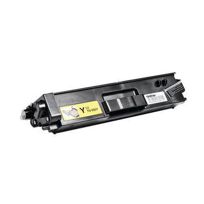 Brother TN-900Y Toner Cartridge Super High Yield Yellow TN900Y