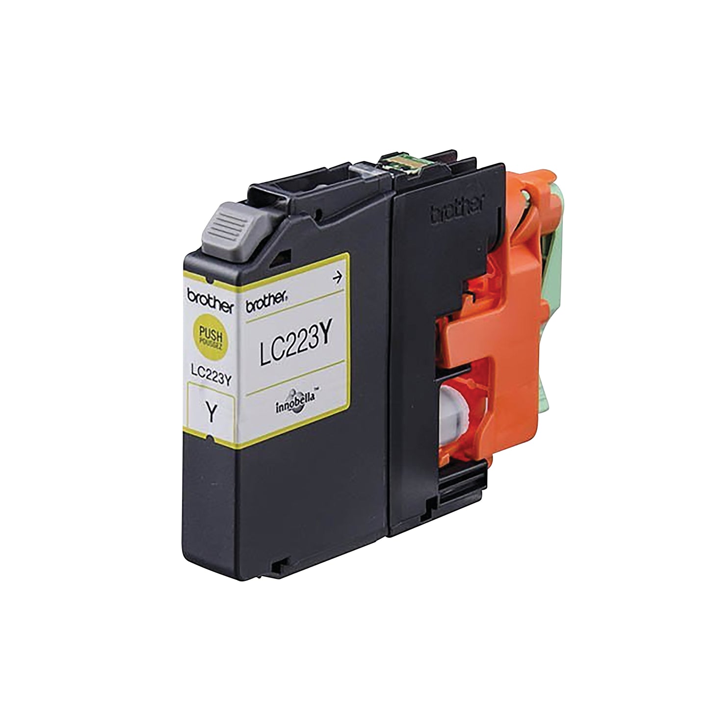 Brother LC223Y ink cartridge 1 pc(s) Original Yellow