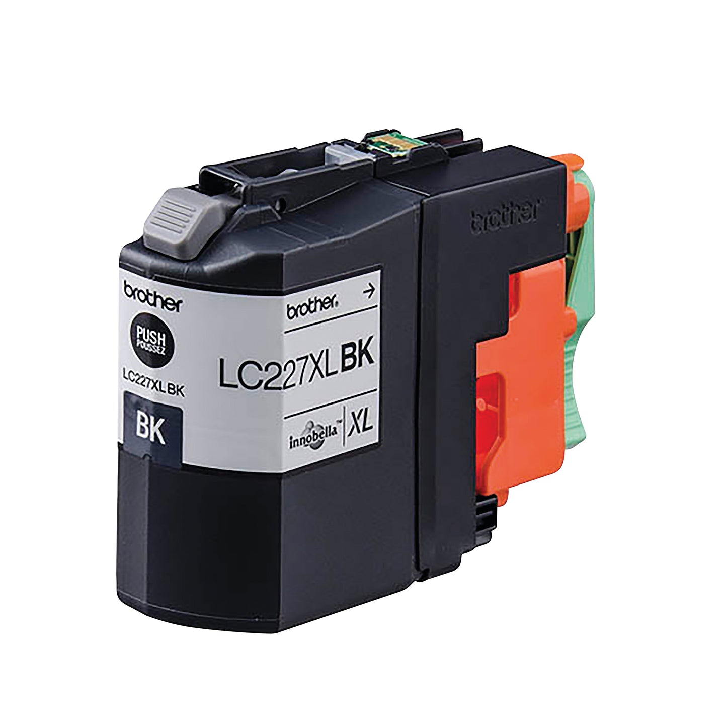 Brother LC227XLBK Inkjet Cartridge High Yield Black LC227XLBK