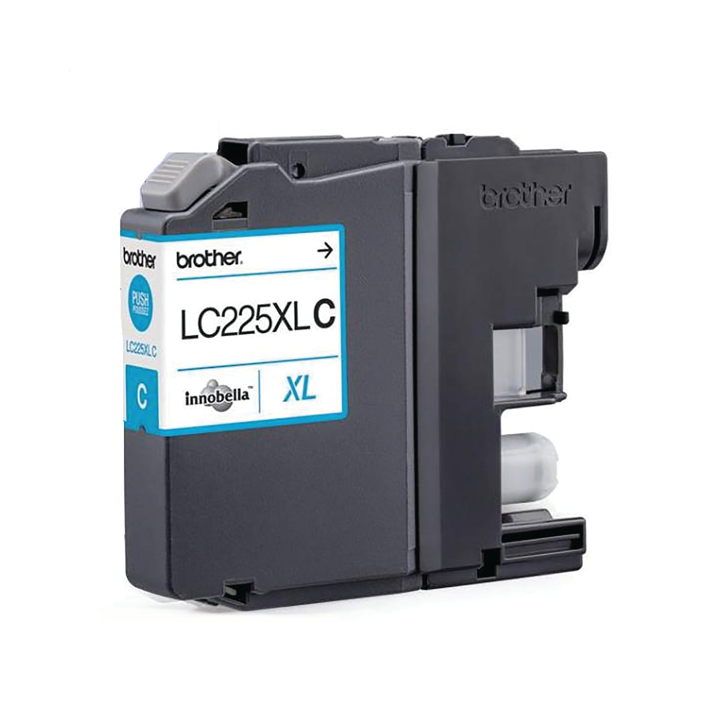 Brother LC225XLC ink cartridge 1 pc(s) Original Cyan