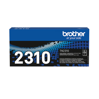 Brother TN-2310 toner cartridge 1 pc(s) Original Black