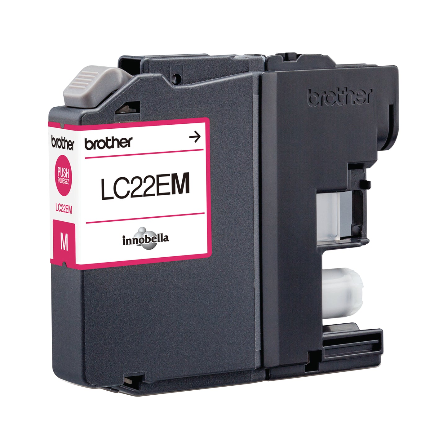 Brother LC22EM ink cartridge 1 pc(s) Original Magenta