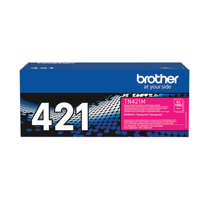 Brother TN-421M Toner Cartridge Magenta TN421M