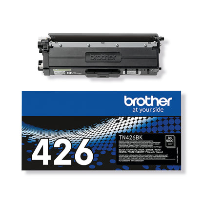 Brother TN-426BK toner cartridge 1 pc(s) Original Black