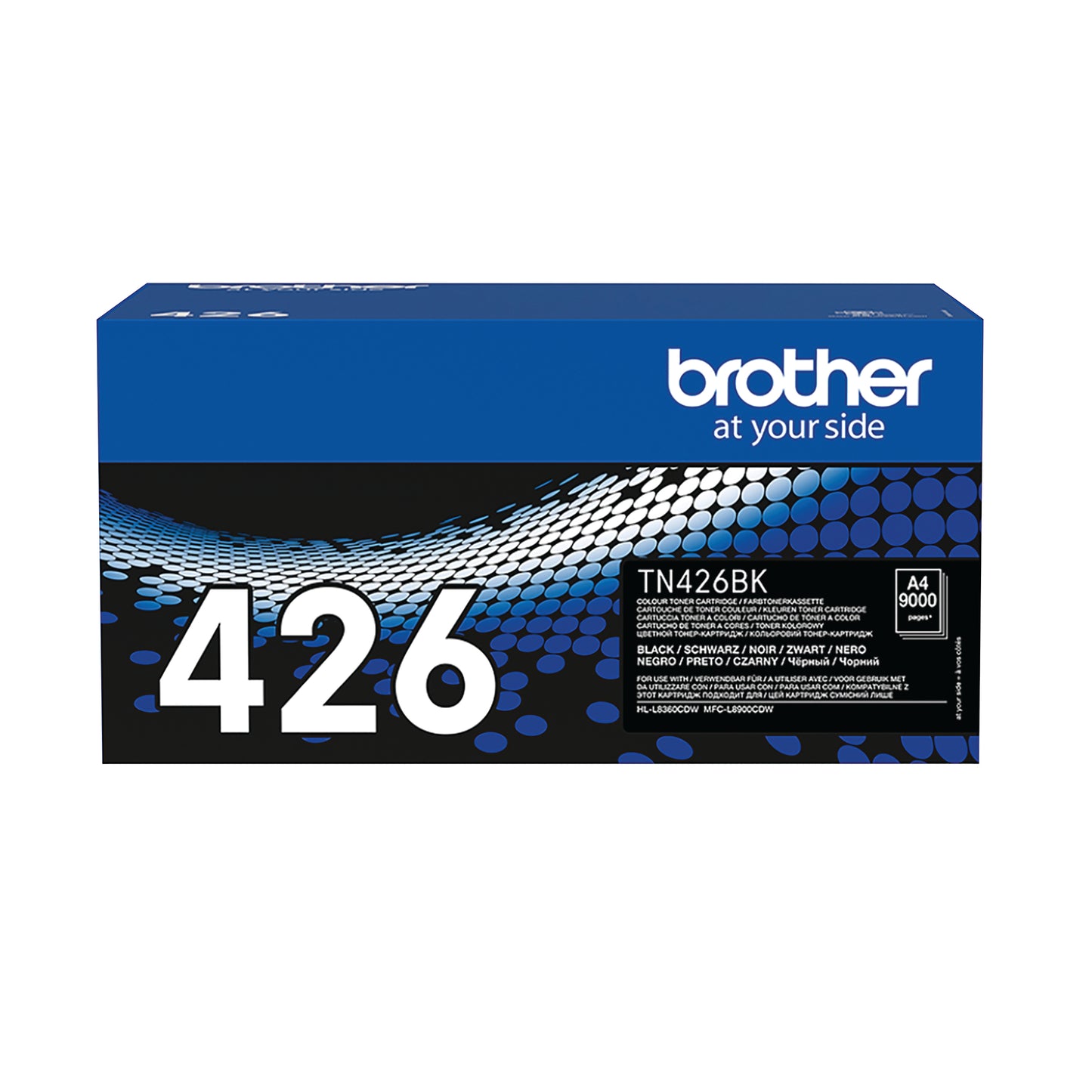 Brother TN-426BK toner cartridge 1 pc(s) Original Black