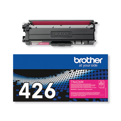 Brother TN-426M toner cartridge 1 pc(s) Original Magenta