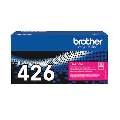 Brother TN-426M toner cartridge 1 pc(s) Original Magenta