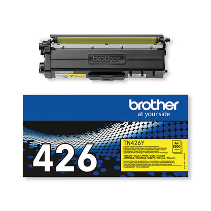 Brother TN-426Y toner cartridge 1 pc(s) Original Yellow