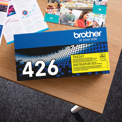 Brother TN-426Y toner cartridge 1 pc(s) Original Yellow