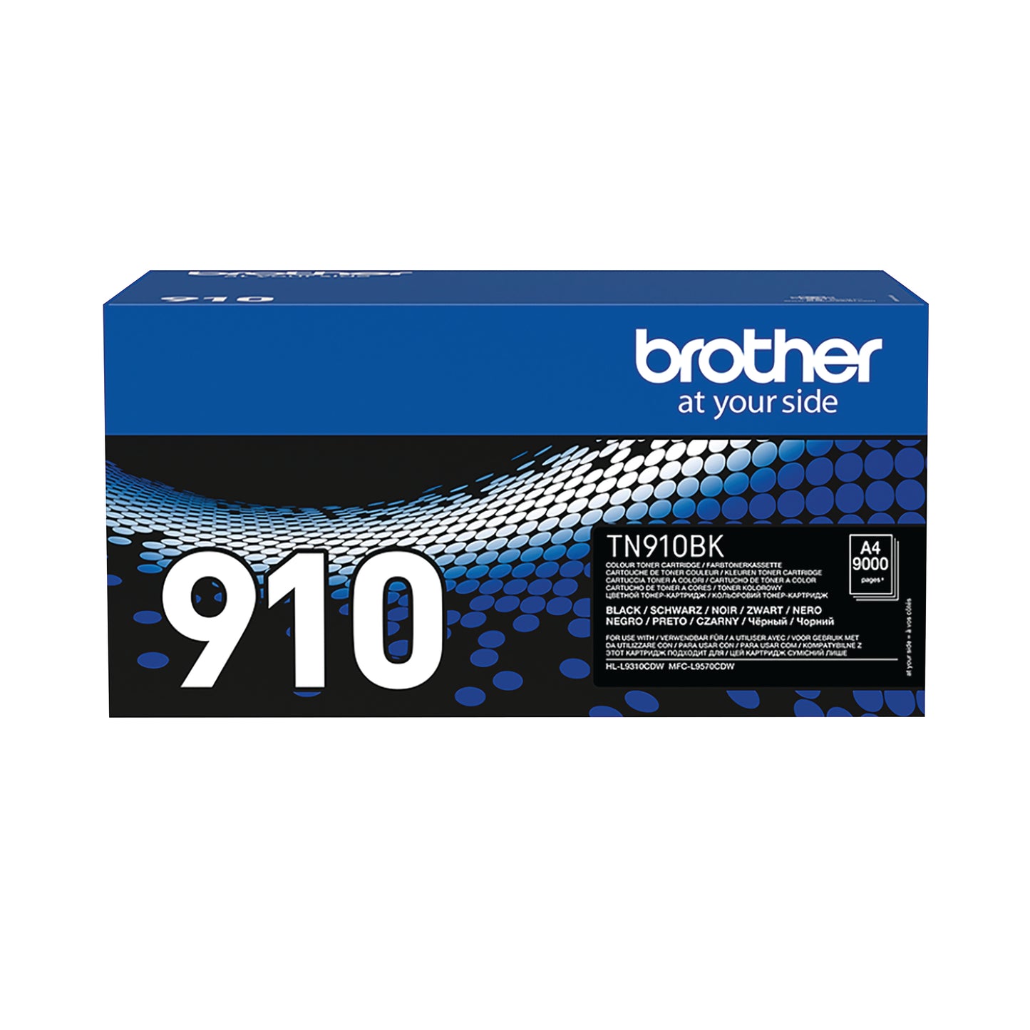 Brother TN-910BK toner cartridge 1 pc(s) Original Black