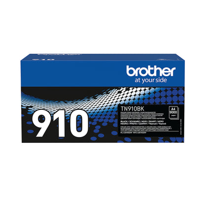 Brother TN-910BK toner cartridge 1 pc(s) Original Black