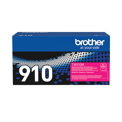 Brother TN-910M toner cartridge 1 pc(s) Original Magenta