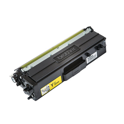 Brother TN-910Y Toner Cartridge Ultra High Yield Yellow TN910Y