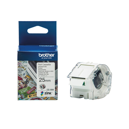 Brother CZ-1004 label-making tape