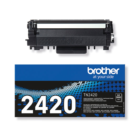 Brother TN-2420 Toner Cartridge Black TN2420