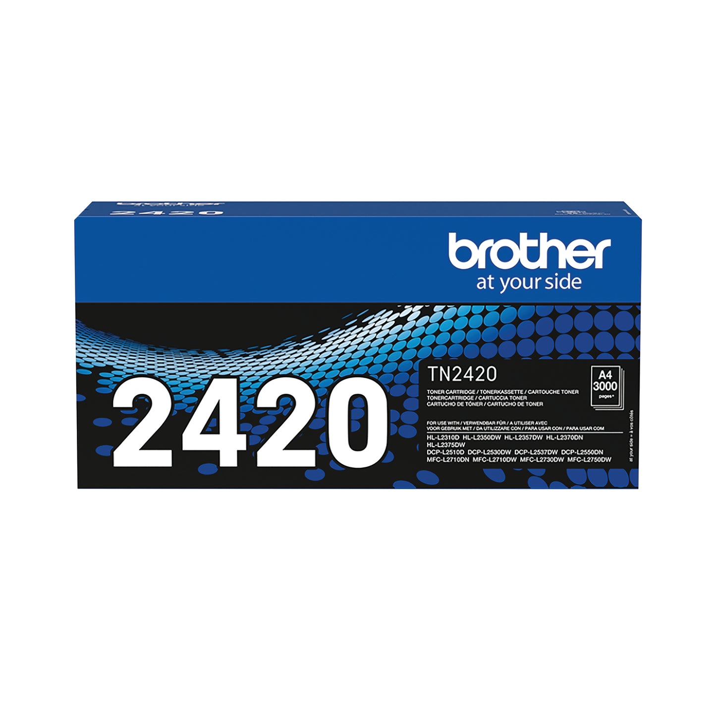 Brother TN-2420 Toner Cartridge Black TN2420