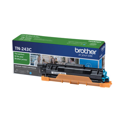 Brother TN-243CMYK toner cartridge 1 pc(s) Original Black, Cyan, Magenta, Yellow